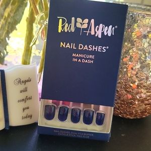 NEW Red Aspen FRANS TASTIC BLUE